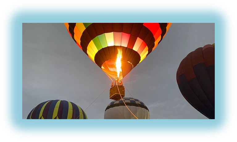 Hot Air Balloon Rides
