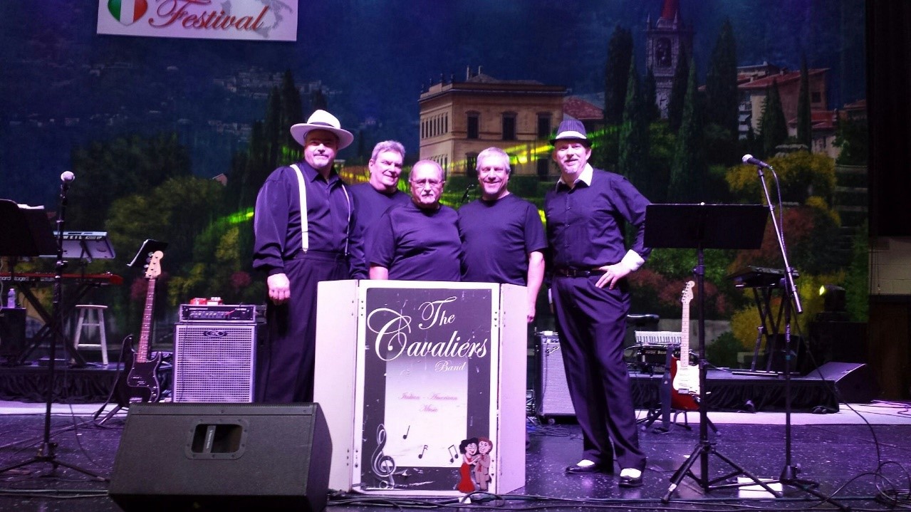 The Cavaliers Italian-American Band