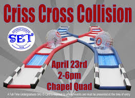 Criss Cross Collision