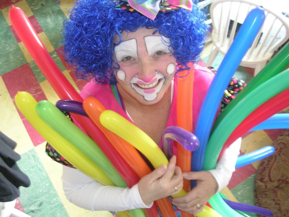 Giggles The Clown