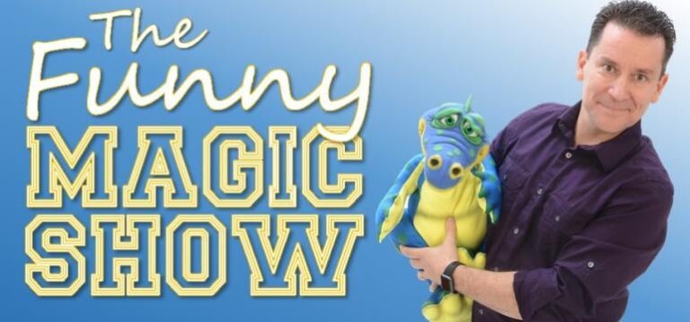The Funny Magic Show