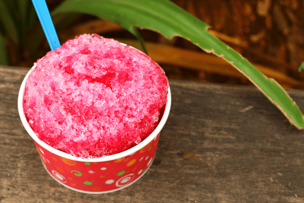 Shaved Ice