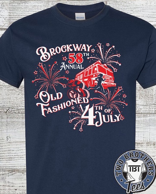 Brockway Old Fashioned Fourth of July