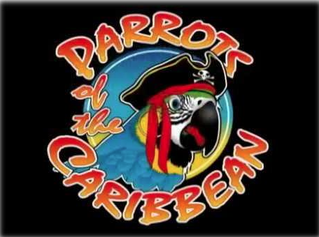 Parrots of the Carribbean