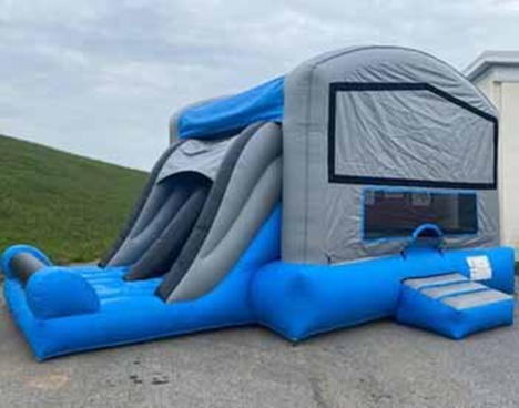 Viking-Village-Bounce-&-Slide